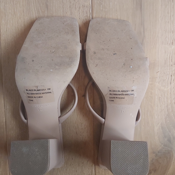 Steve Madden Blake Shoes - Picture 4 of 7